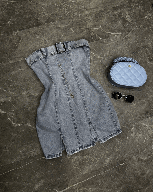 Vestido Jeans