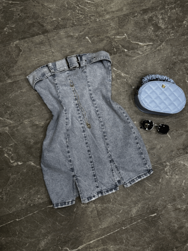 Vestido Jeans